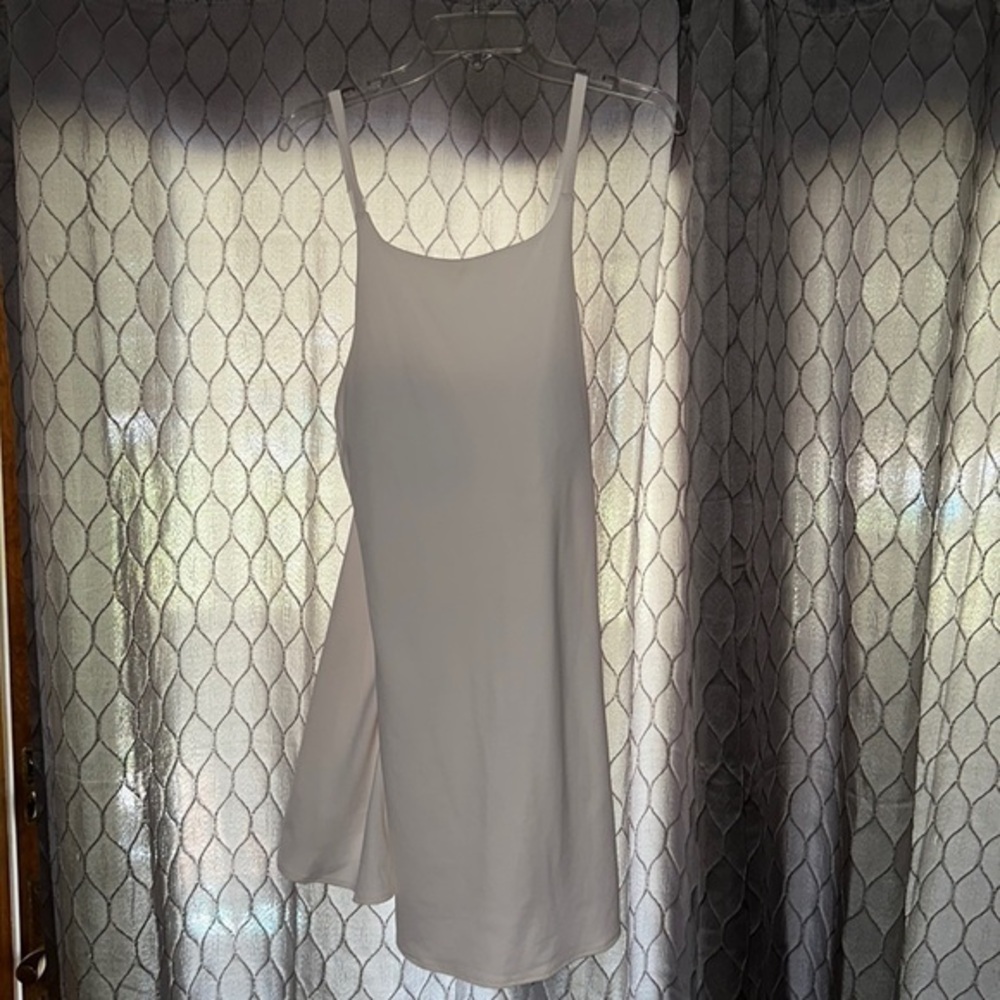Sporty dress